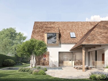 Project architect Vincent Holvoet
