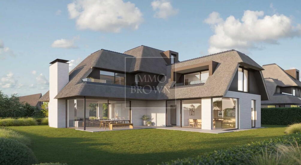 buitenlandse kopers luxe vastgoed Knokke