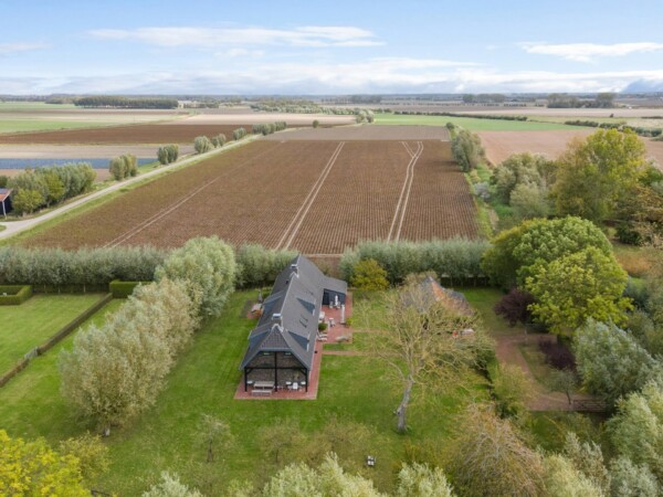 Spacious country house nature