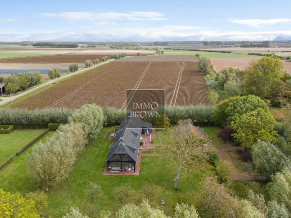 Spacious house just 8 minutes from Knokke