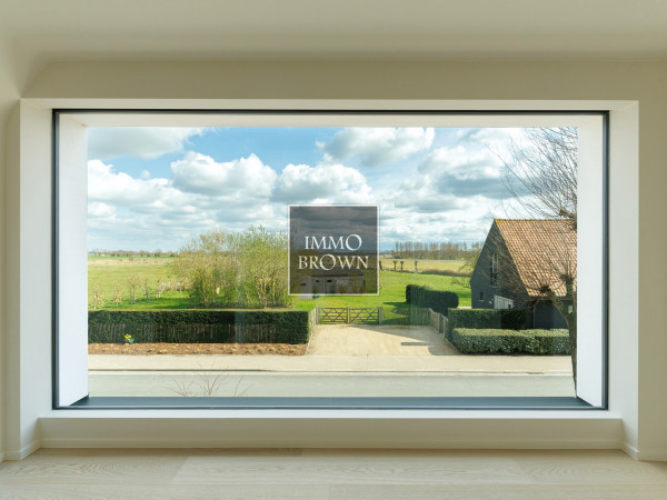 New Villa open views