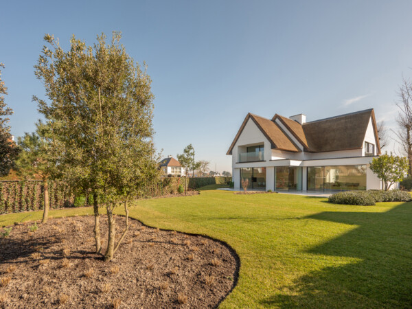 New Villa open views