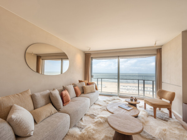 Claridge renovated sea views
