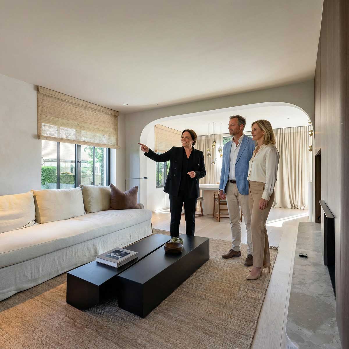 Immo Brown aanbevolen partner voor luxevastgoed in Knokke