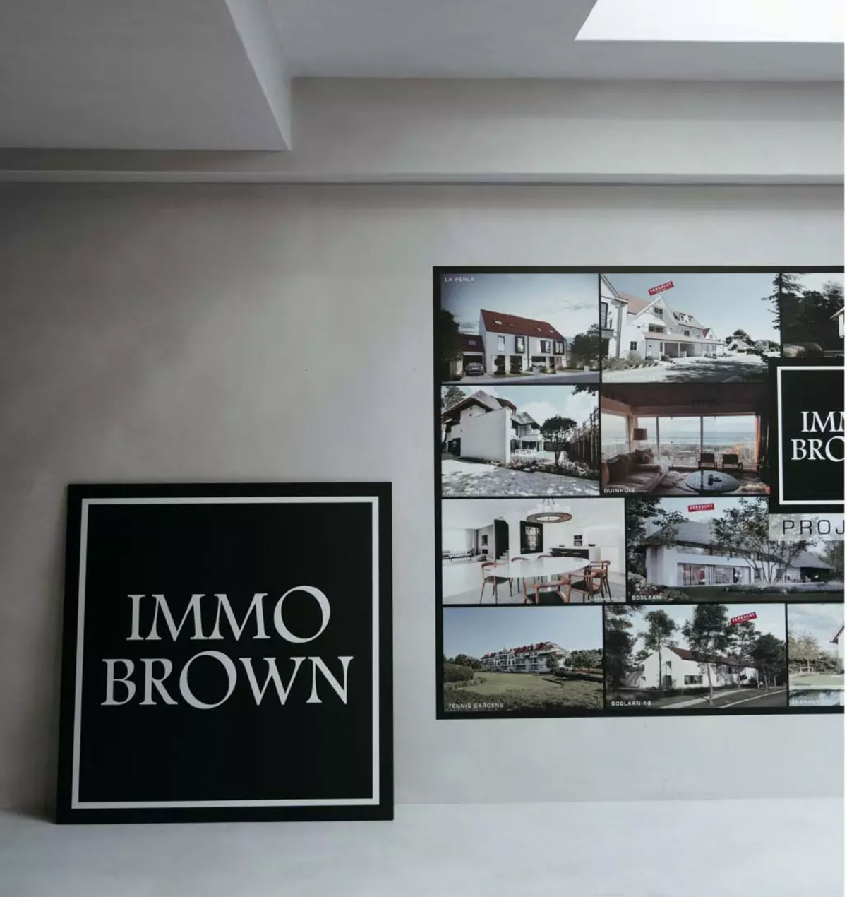 Immo Knokke ons kantoor