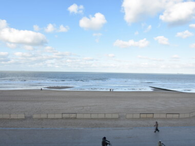 Apartment Zeedijk-Het Zoute
