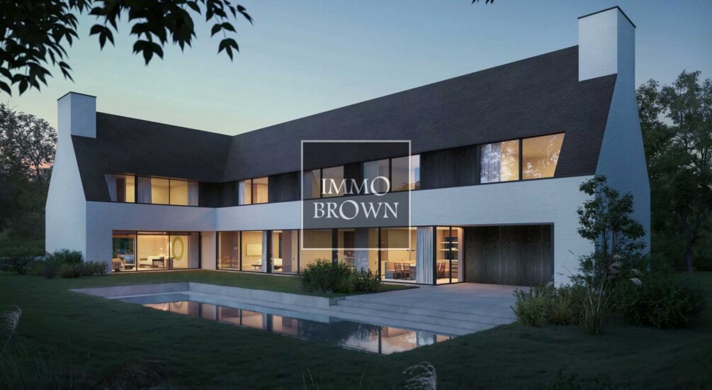 wat betekent luxe vastgoed in Knokke