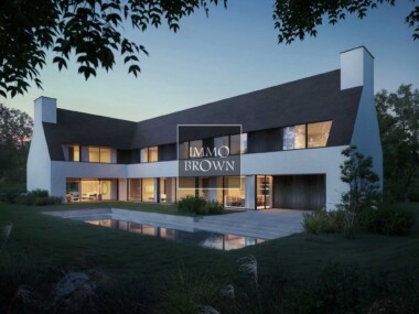 wat betekent luxe vastgoed in Knokke