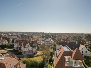 Luxevastgoed in Knokke Het Zoute met exclusieve villa’s te koop in de duurste buurt van België