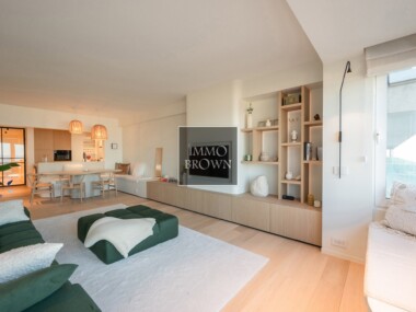 Renovated apartment with sea view and terrace | 3 bedrooms