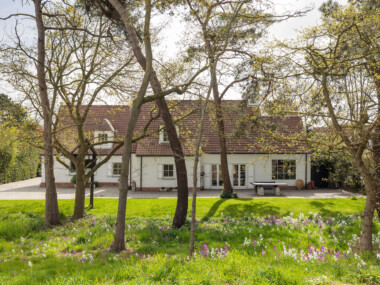 Royal Zoute Golf open views charming