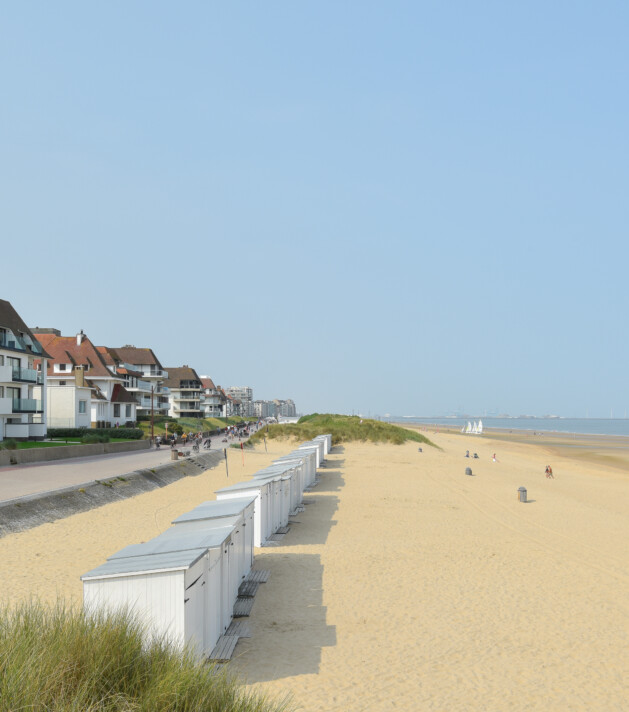 Vastgoed aan de Wandeldijk in Het Zoute – residenties langs duinen en strand in Knokke