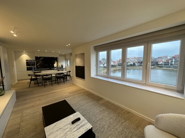 Frontaal Zegemeer open zichten