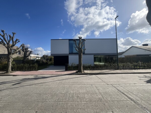 nieuwbouw rustig tuin 4 slaapkamers