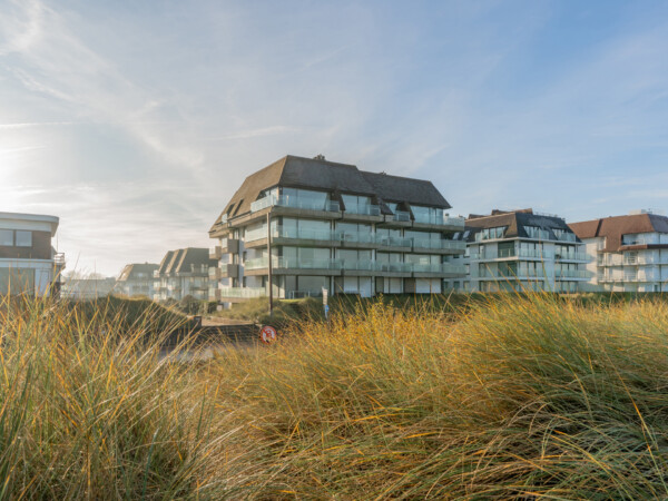 Rés. Rose des Vents, Zeedijk, 100 m² | 2 chambres