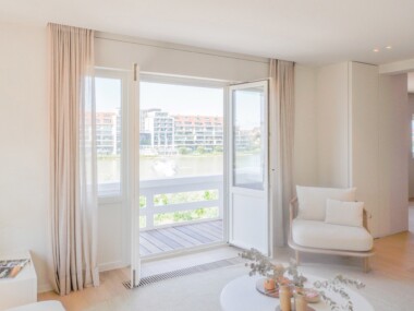 Zegemeer terrasse vues dégagées