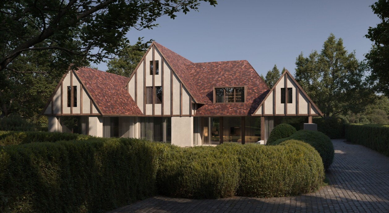 Villa te koop in Knokke – Het Zoute met binnenzwembad