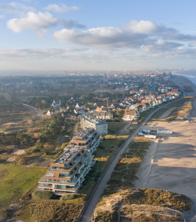 Vastgoed in Knokke – Het Zoute – overzicht van verschillende woonzones en regio’s