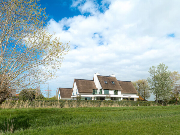 New build nature open views