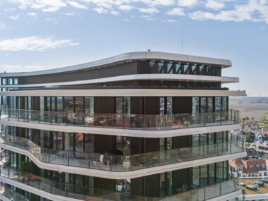 The Tower Penthouse verzichten terrassen