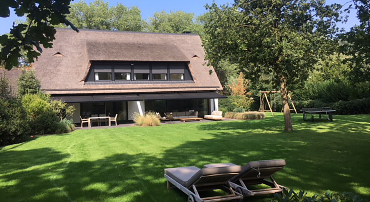 villa bronlaan zoute te koop 1
