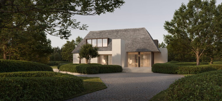 villa te koop knokke zoute golf sparrendreef immo brown