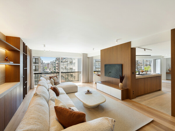 Lippenslaan 4 bedrooms
