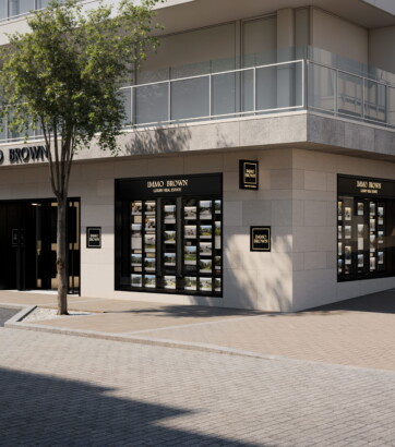 Kantoor Immo Brown Kustlaan 271 Knokke Immo Brown