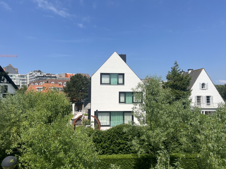 villa te koop zoute