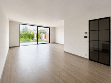 zoute schorre newbuild garage