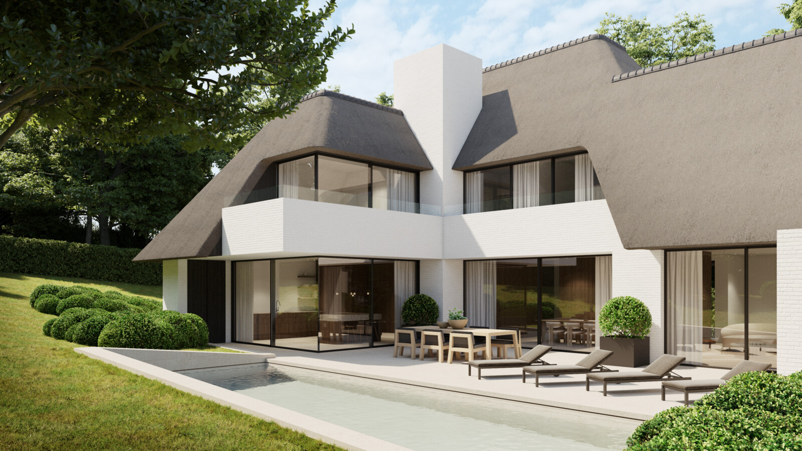 Villa te koop in Het Zoute in Knokke