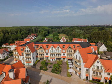 l&rsquo;Ezt Oosthoekplein Zoute