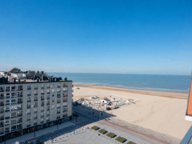 penthouse mer terrasse