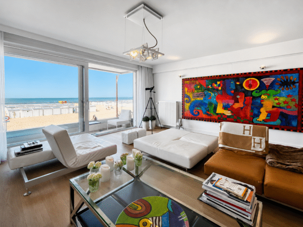 sea view terrace