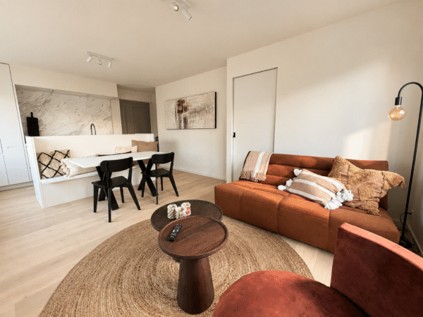 Appartement rénové centre