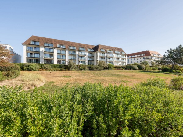 Wandeldijk Lekkerbek tuinappartement