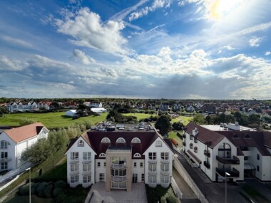 penthouse golf terras